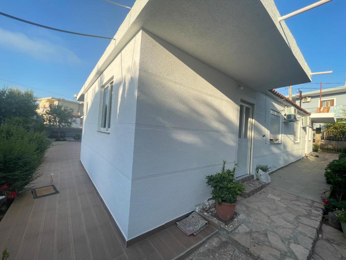 Vila Mulla Ksamil Esterno foto