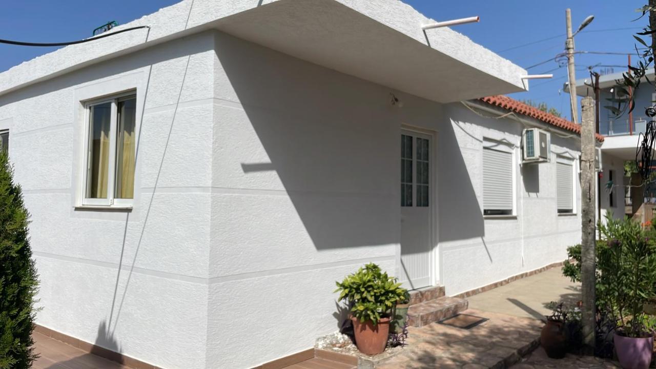 Vila Mulla Ksamil Esterno foto