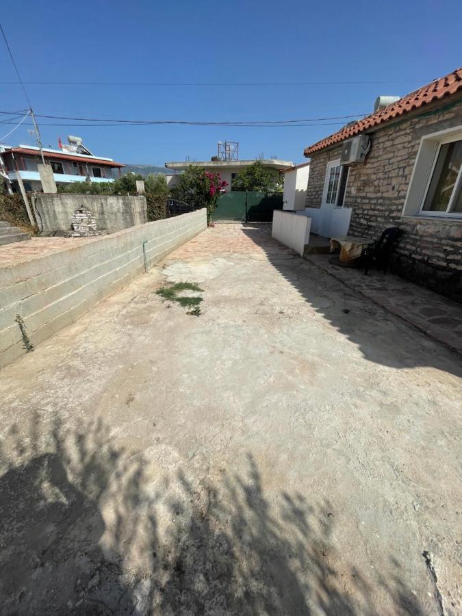 Vila Mulla Ksamil Esterno foto