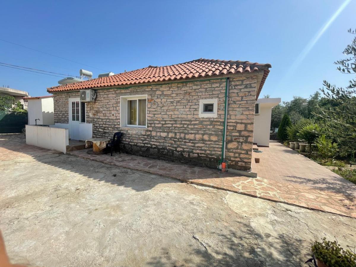Vila Mulla Ksamil Esterno foto