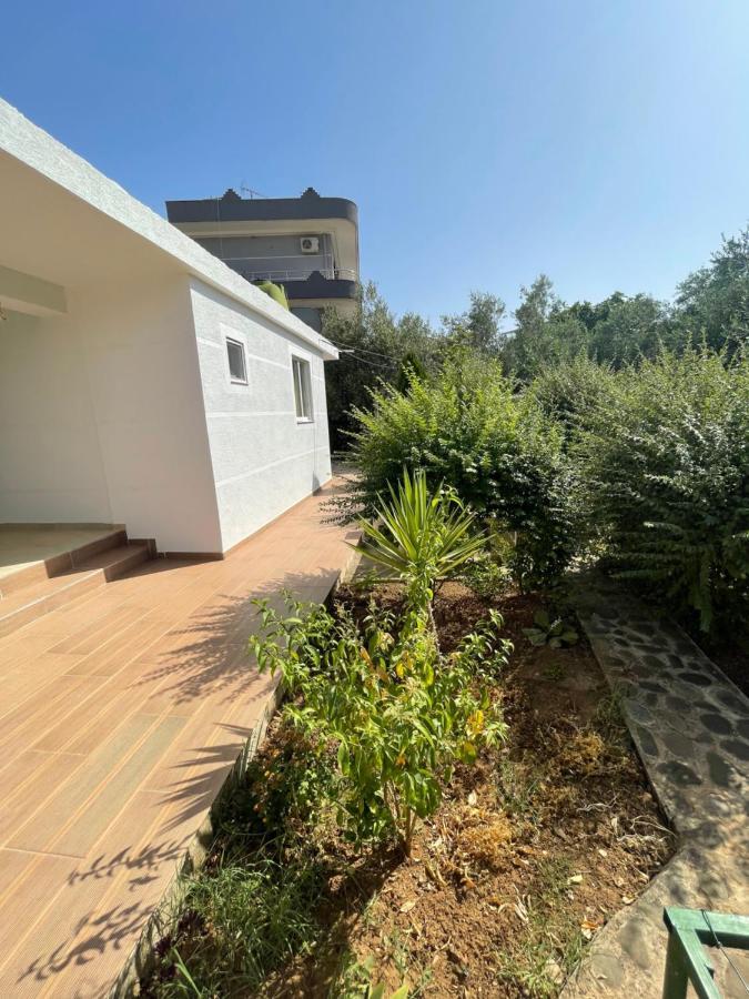 Vila Mulla Ksamil Esterno foto