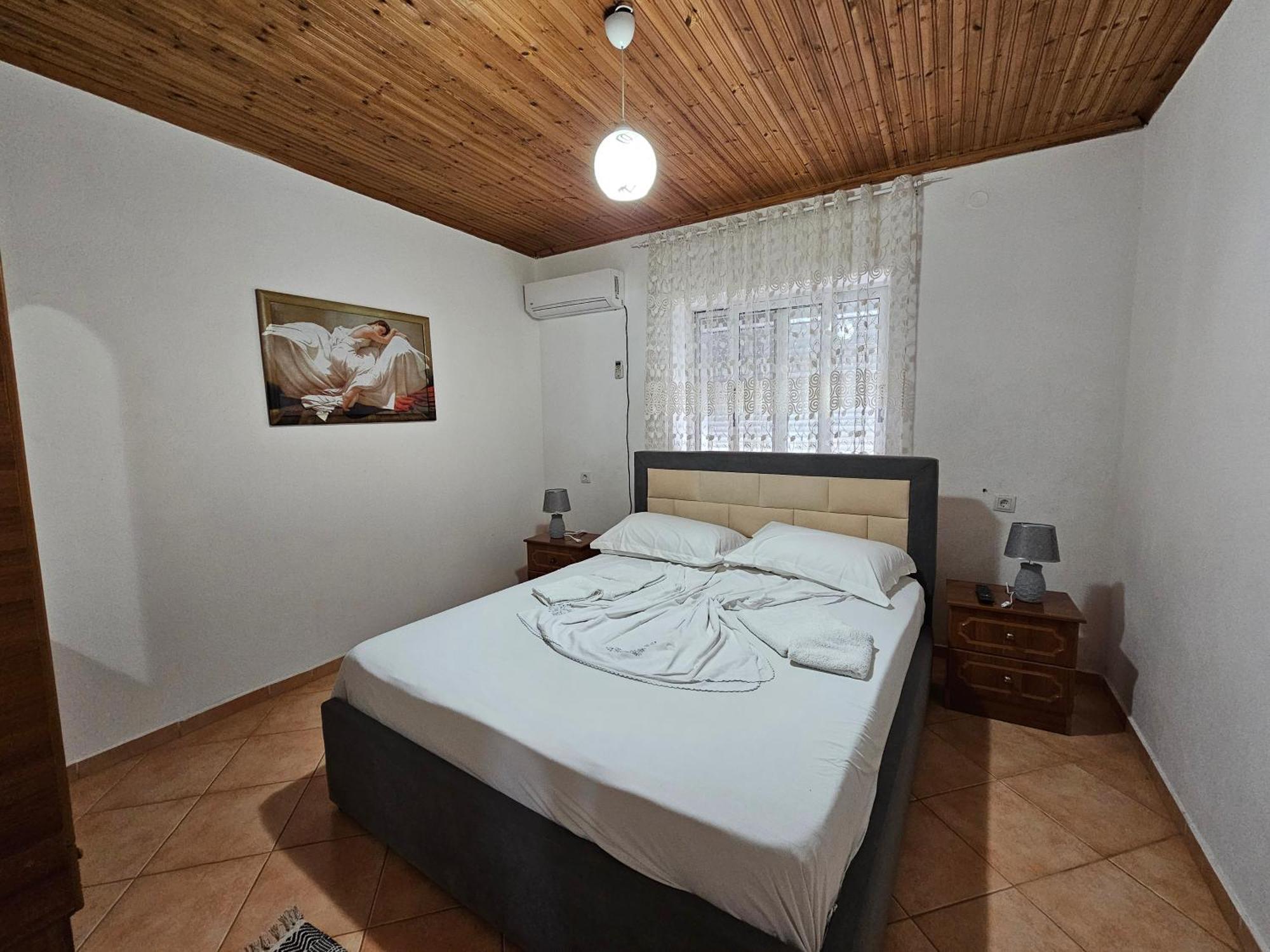Vila Mulla Ksamil Camera foto